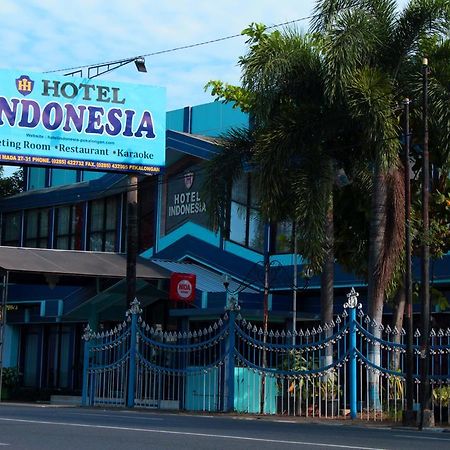 Hotel Indonesia Pekalongan Εξωτερικό φωτογραφία