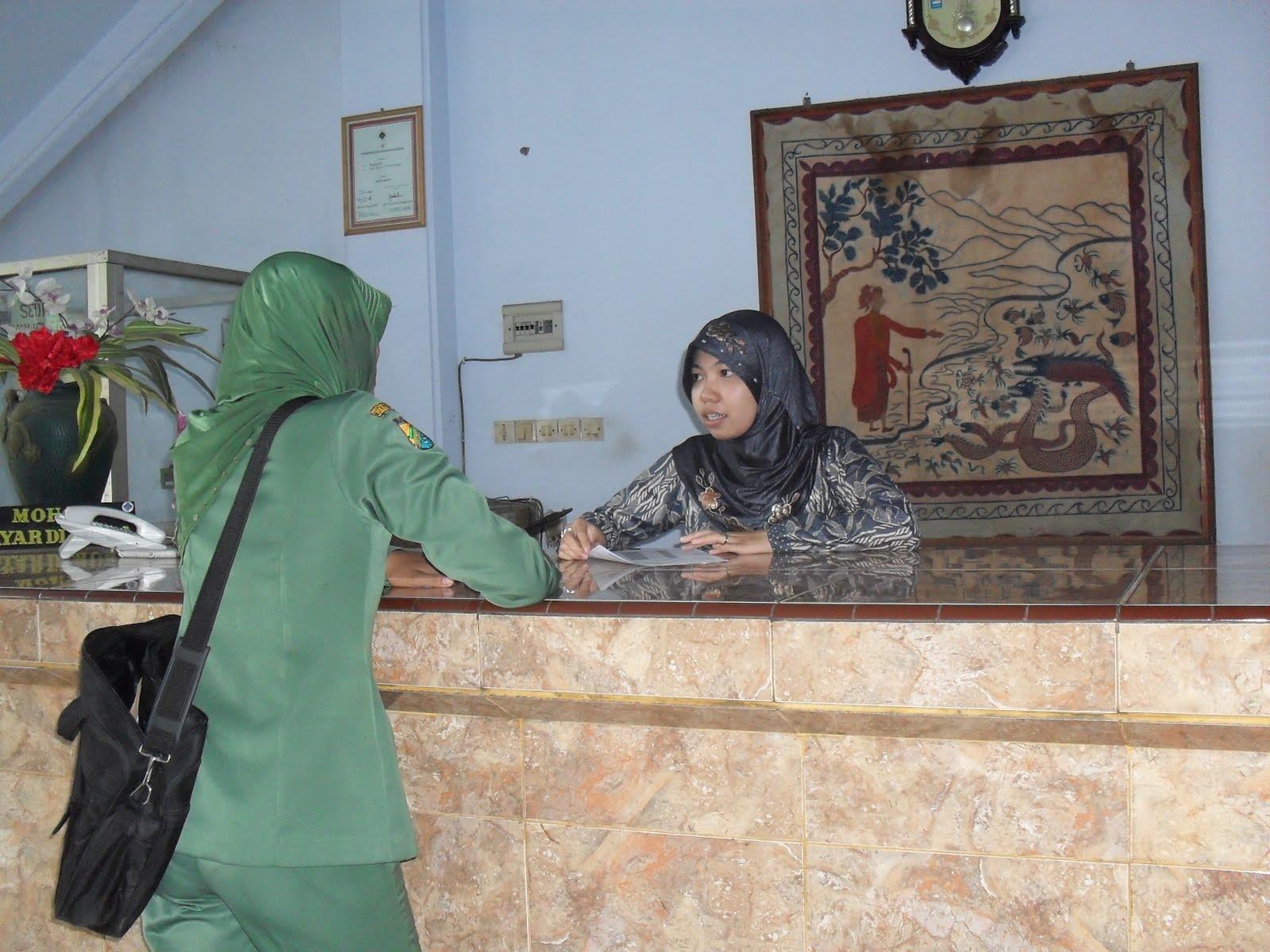 Hotel Indonesia Pekalongan Εξωτερικό φωτογραφία