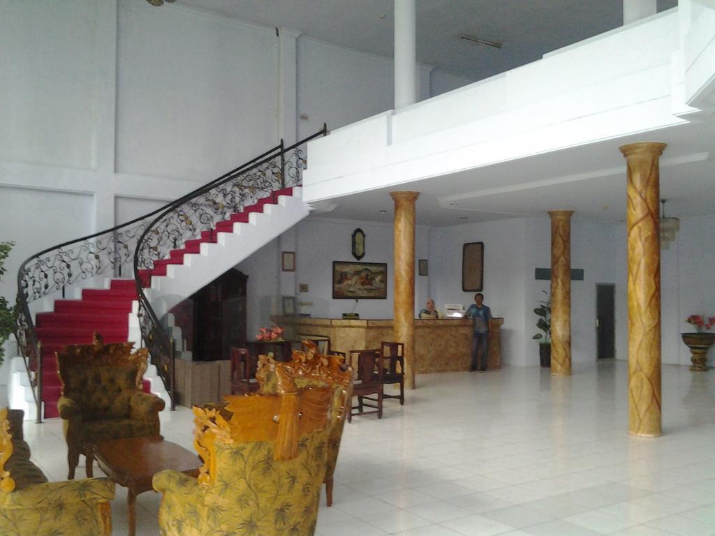 Hotel Indonesia Pekalongan Εξωτερικό φωτογραφία