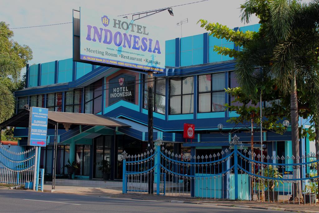 Hotel Indonesia Pekalongan Εξωτερικό φωτογραφία