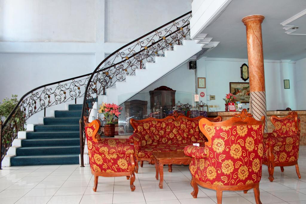 Hotel Indonesia Pekalongan Εξωτερικό φωτογραφία