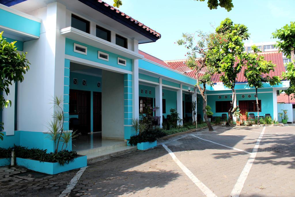 Hotel Indonesia Pekalongan Εξωτερικό φωτογραφία