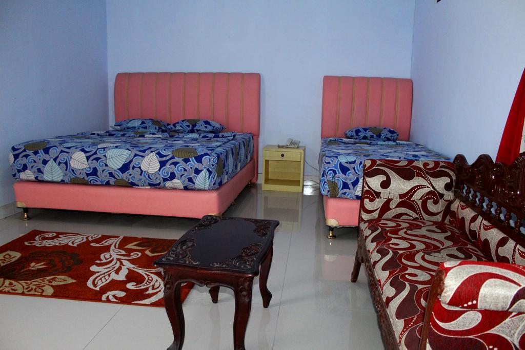 Hotel Indonesia Pekalongan Εξωτερικό φωτογραφία